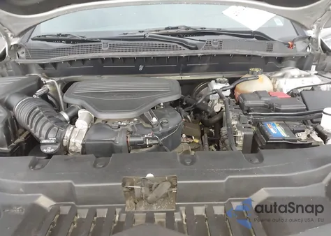 2021 Chevrolet Blazer Fwd 2Lt из США, поврежденный, VIN 3GNKBCRS3MS586563